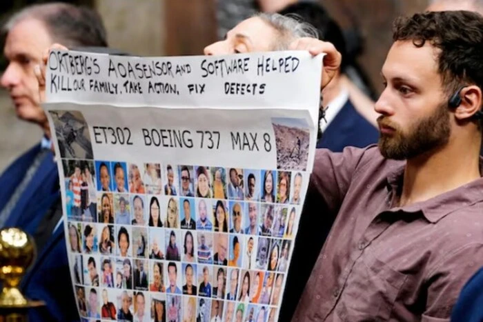 Boeing заплатить $28 млн за загибель співробітниці ООН