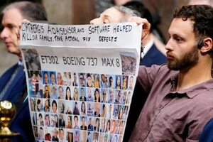 Boeing заплатить $28 млн за загибель співробітниці ООН