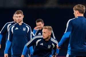 Стала відома заявка збірної України на матч проти Франції