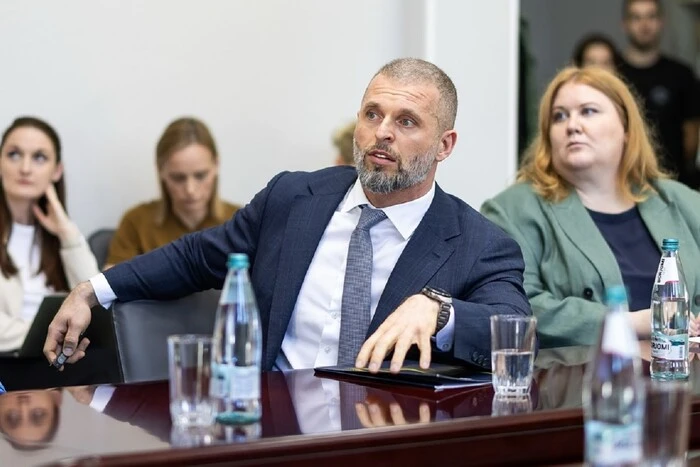 Міністр Бідний: Продовжуємо роботу щодо відсторонення російських терористів від змагань