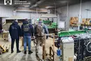 На Полтавщині викрито нелегальний тютюновий завод