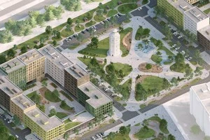 У Білій Церкві збудують квартал для переселенців з Маріуполя