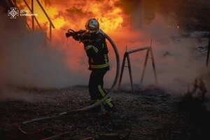 Росіяни вдарили по промисловому об'єкту на Сумщині