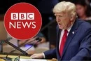 BBC вибачилася перед Трампом за редагування його промови, але відмовилася платити компенсацію