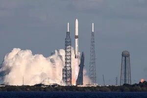 Ракета New Glenn компанії Blue Origin здійснила свій перший політ для платних клієнтів, успішно вивівши два супутники на орбіту Марса