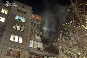 У Києві через ворожу атаку загинула людина