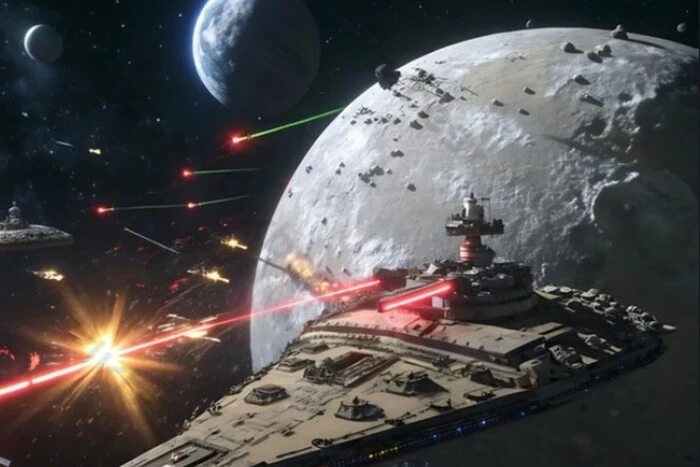 Космос – це вже поле бою: Макрон попередив про нові російські загрози