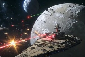 Космос – це вже поле бою: Макрон попередив про нові російські загрози 