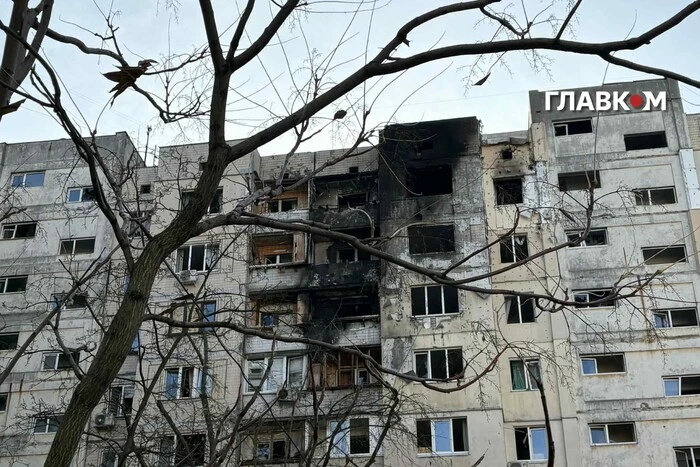 Масована атака на Київ: загинула людина, кількість постраждалих зросла