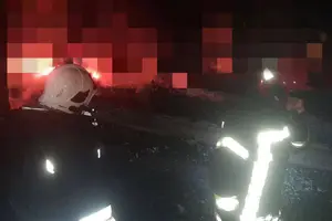 Рятувальники оперативно локалізували займання