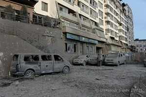 У ніч проти 14 листопада вкотре постраждав житловий комплекс «Львівський квартал»