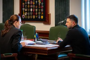 Зеленський обговорив із Свириденко кадрові зміни в уряді