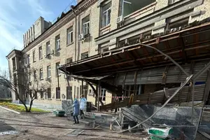 Усі пацієнти завчасно були переведені в інші корпуси