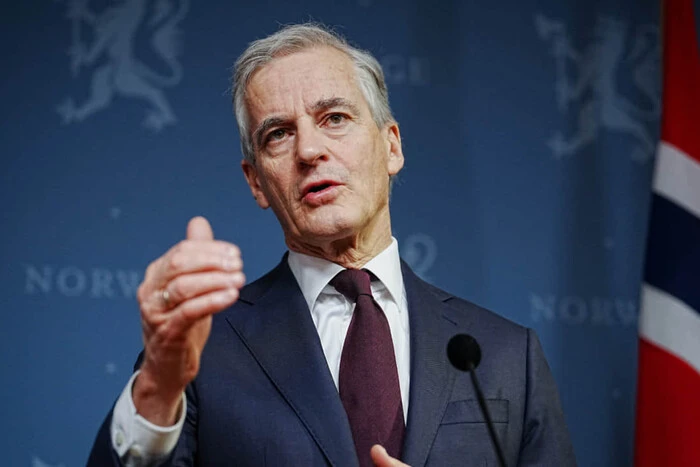 Ізраїль відмовив у візиті прем'єр-міністру Норвегії