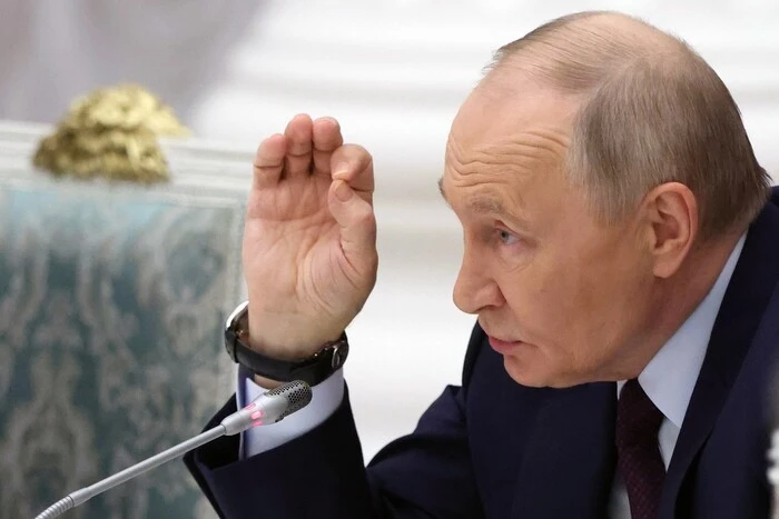 Последняя зима Путина