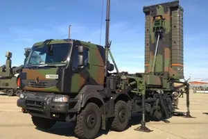 Зеленський повідомив, скільки комплексів Samp/T передасть Франція Україні