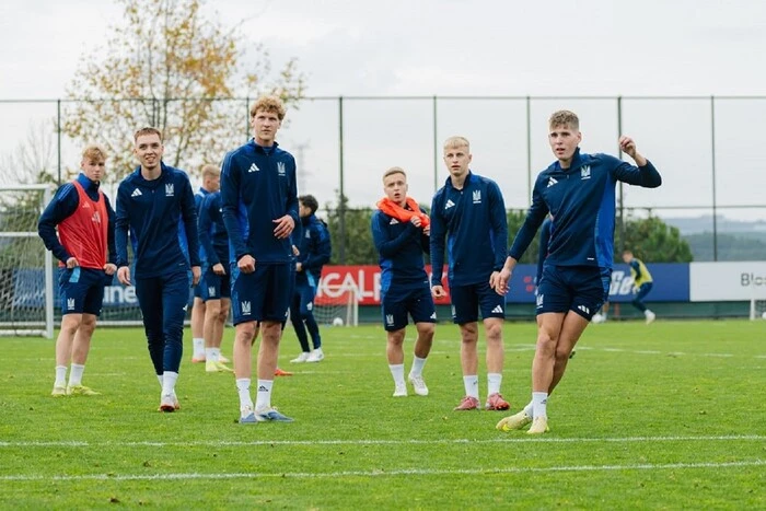 Туреччина – Україна: де дивитися гру молодіжних футбольних збірних