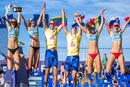 Українські пляжниці з перемог почали чемпіонат світу в Австралії