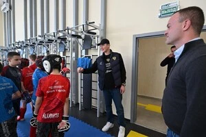 МОК відмовився коментувати незаконний візит керівника російського спорту в анексований Крим