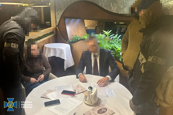 Пропонував стати нардепом за $160 тис. У Києві затримано очільника ліквідованої політсили