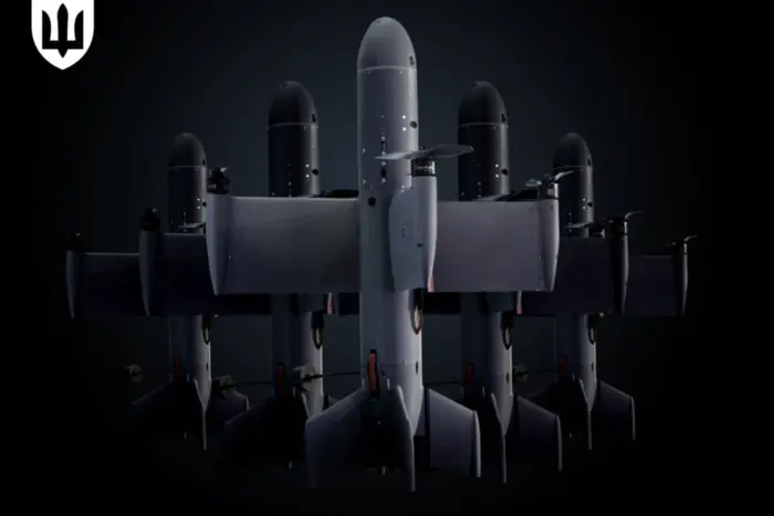 Україна запустила в серійне виробництво дрон-перехоплювач «шахедів»