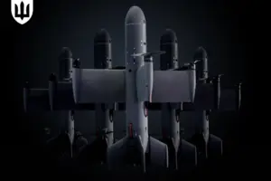 Безпілотник працює вночі, стійкий до дії РЕБ і здатний літати на низьких висотах