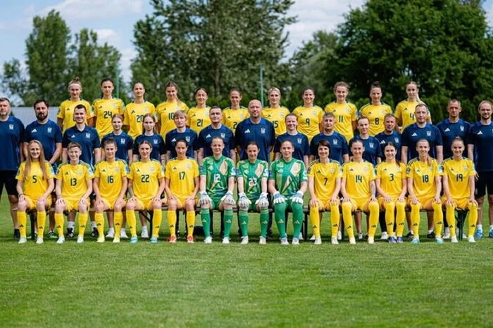 Жіноча збірна України з футболу проведе товариські поєдинки з Шотландією та Австрією