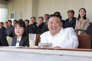 Лідер найбільш ізольованої країни світу часто переглядає різноманітні футбольні матчі 