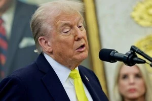 CNN: посадовці США планують переконати Трампа відмовитись від ядерних випробувань