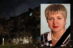 Внаслідок нічного обстрілу в Києві загинула вихователька дитсадка Світлана Ващенко