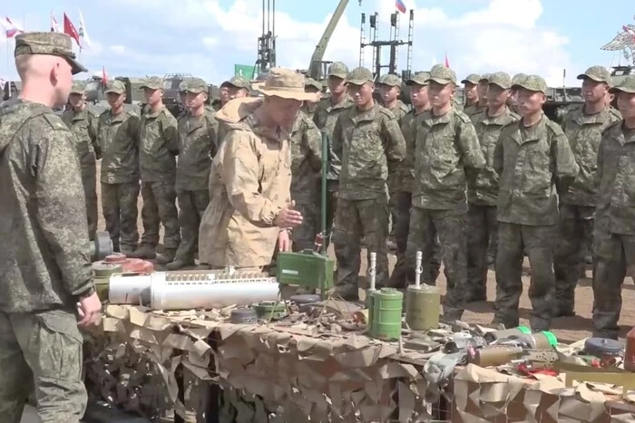 Північнокорейські війська взяли на себе місію з розмінування Курщини