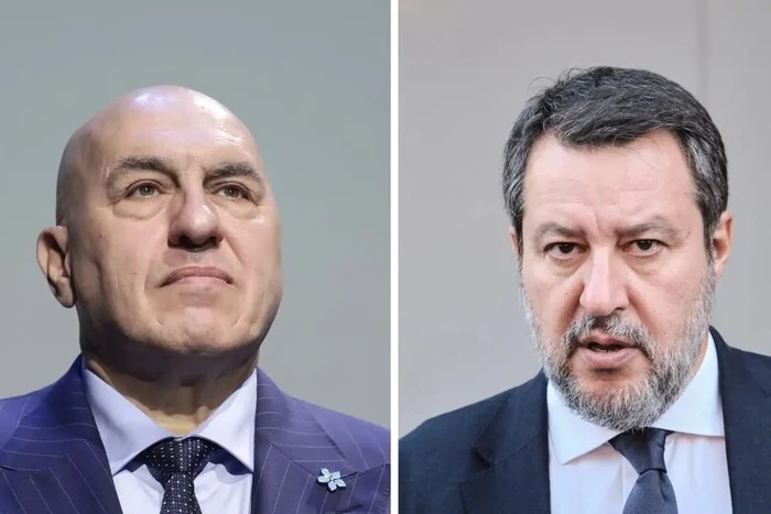 Італія: чиновники посперечались щодо фінансування України після корупційного скандалу