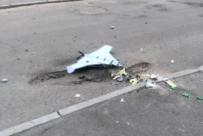 На Харківщині від детонації БпЛА загинула пенсіонерка