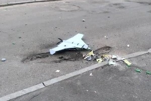 На Харківщині від детонації БпЛА загинула пенсіонерка