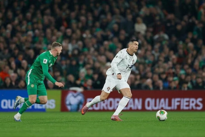 Усі результати матчів відбору на чемпіонат світу-2026 за 13 листопада