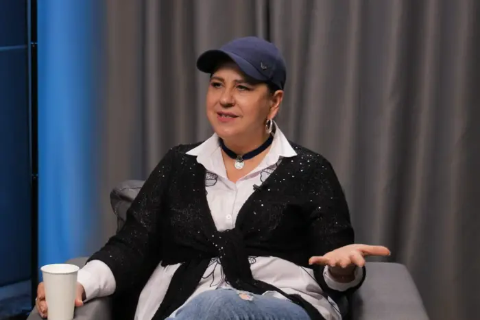 Анжеліка Рудницька назвала небезпечних українських артистів