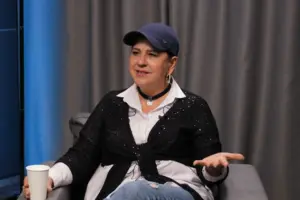 Анжеліка Рудницька назвала небезпечних українських артистів