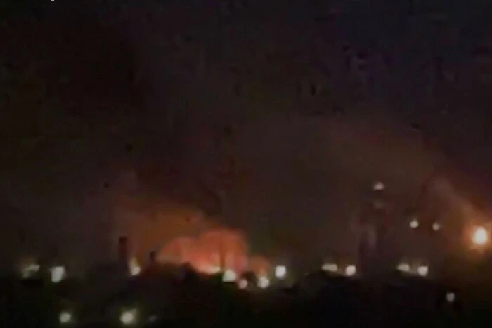 Генштаб підтвердив ураження Рязанського НПЗ та РЛС «Небо-У» в Криму