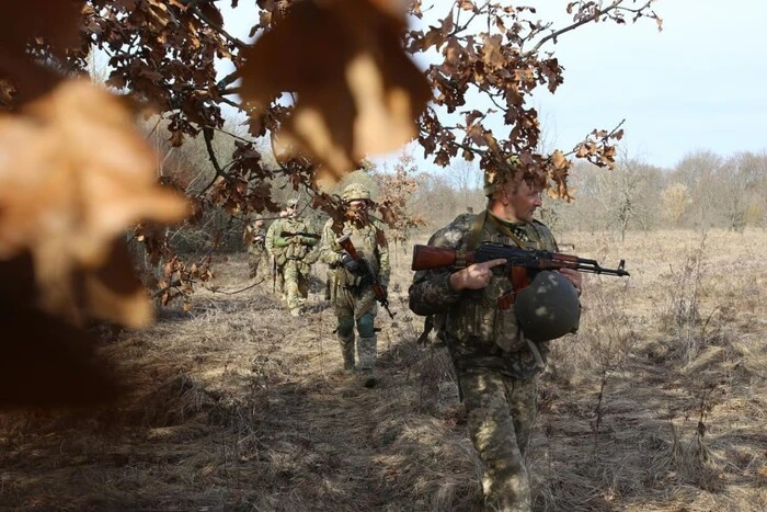 ЗСУ відійшли з Нововасилівського в Запорізькій області