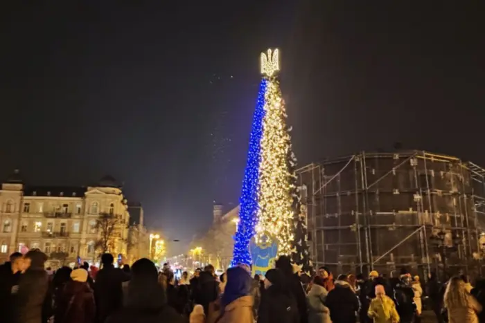 Головна ялинка України на Софійській площі цього року буде особливою