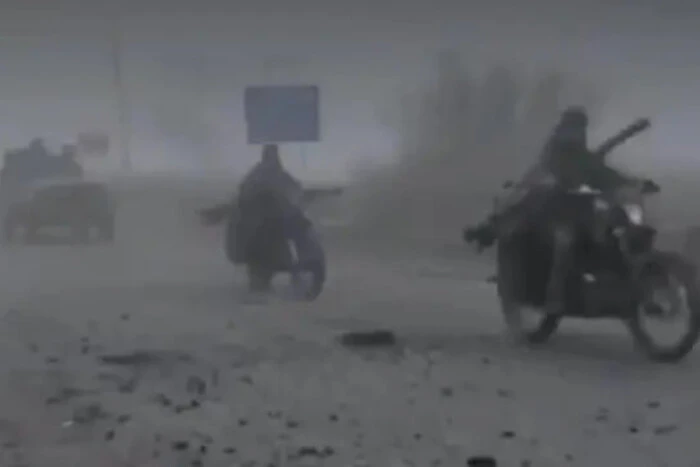 ISW: РФ використовує туманну погоду для атак, щоб вивести з гри українські дрони