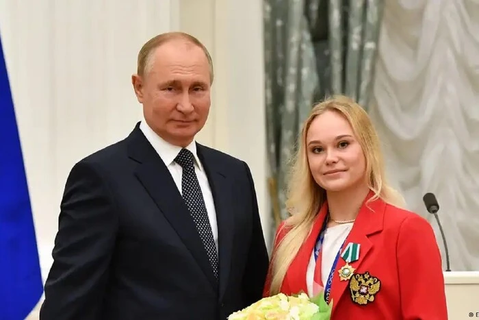 Російська «Чемпіонка терору» Мельникова здобула золото німецької Бундесліги