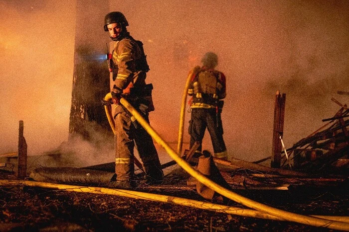 Росія випустила близько тисячі дронів за тиждень – Зеленський