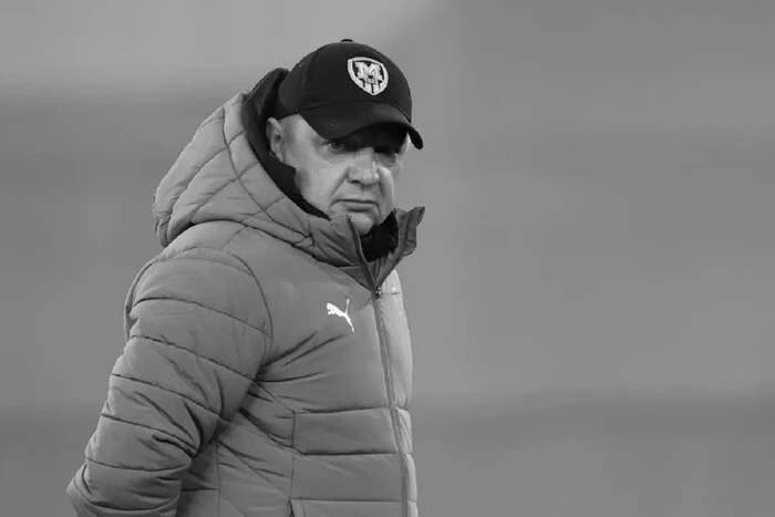 Колишній гравець збірної України з футболу помер після гри ветеранів