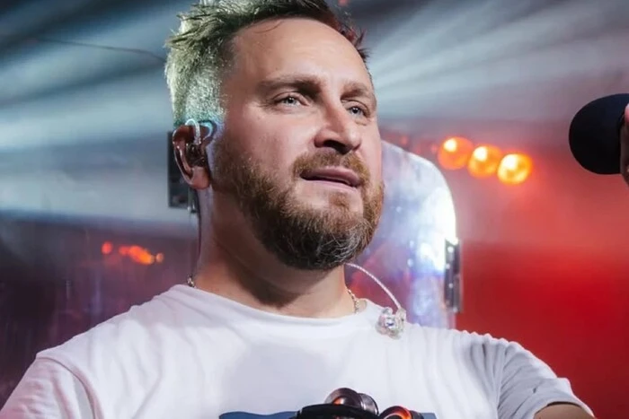 Лідер популярного українського гурту потрапив до лікарні