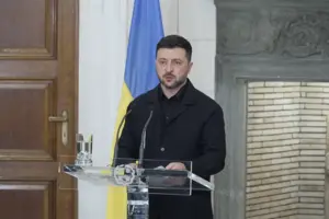 Зеленський повідомив, коли Україна розпочне імпорт газу з Греції 