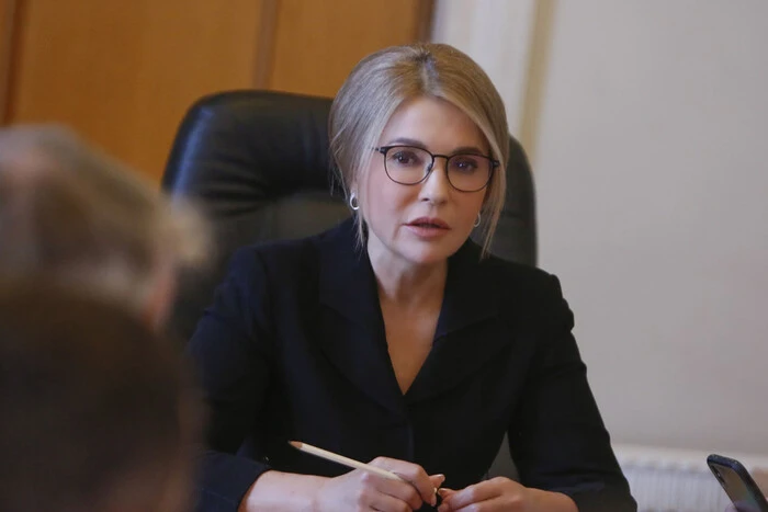 Корупція в енергетиці: Тимошенко запропонувала владі рішення