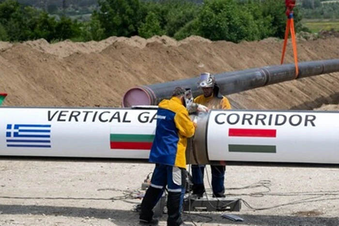 Постачання газу з Греції до України: стали відомі деталі угоди