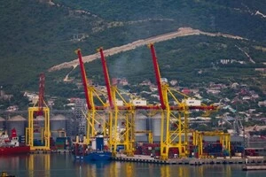 На порт «Новоросійськ» припадає близько п'ятої частини російського експорту нафти