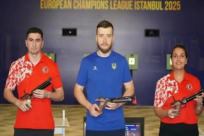 Коростильов піднявся на п'єдестал чемпіонату світу